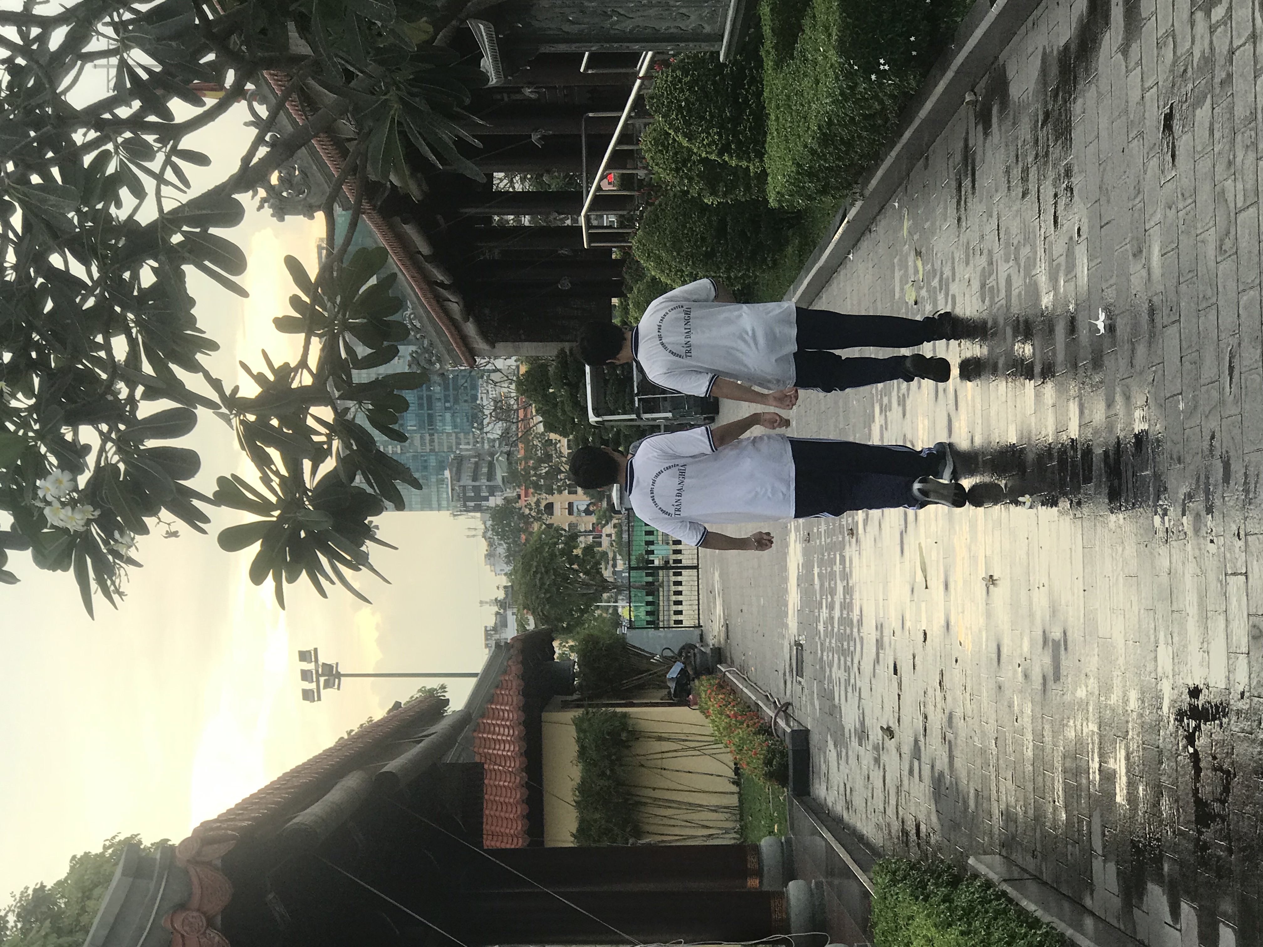 Đôi lời nhắn gửi 7