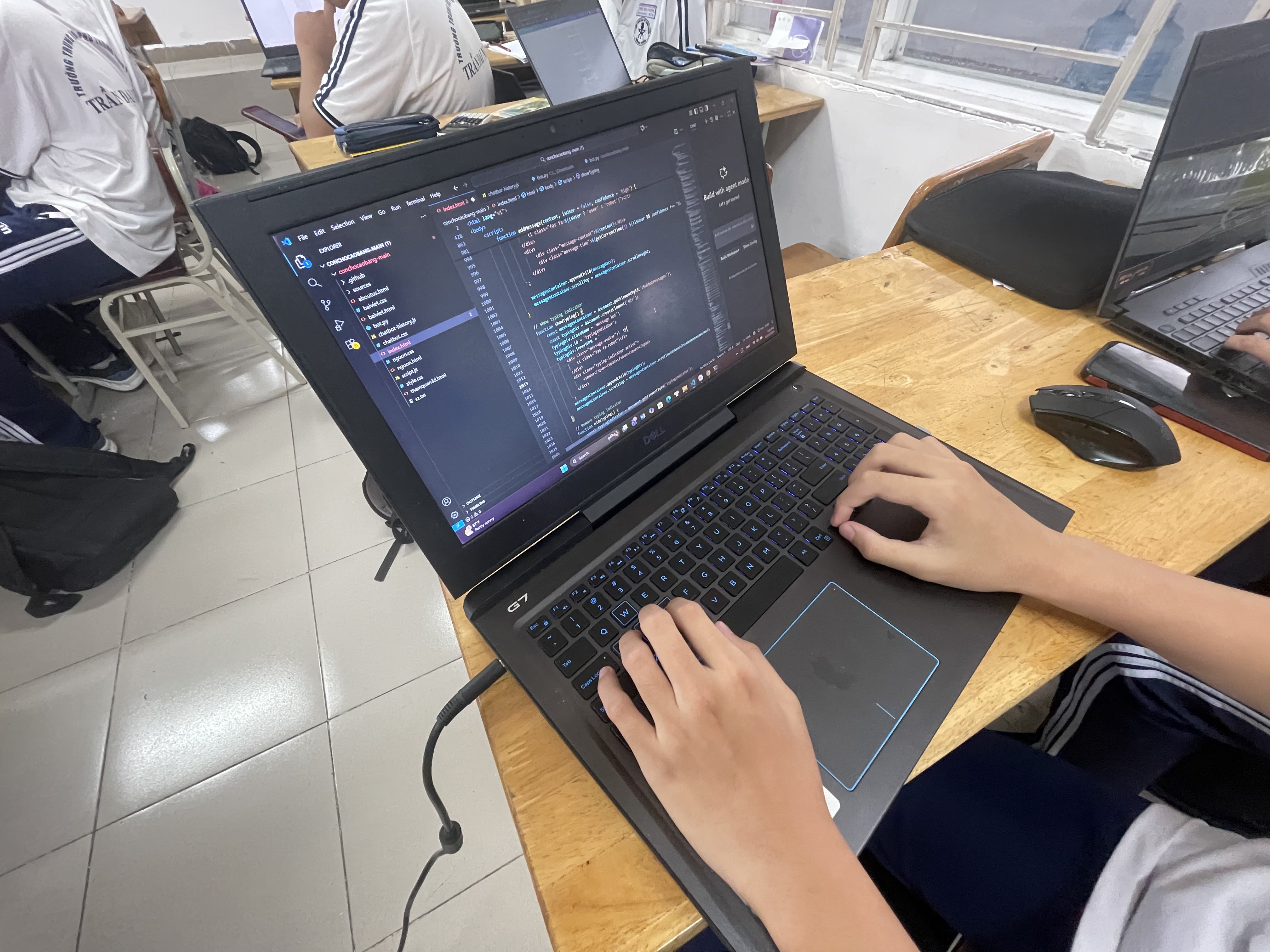 Đôi lời nhắn gửi 1